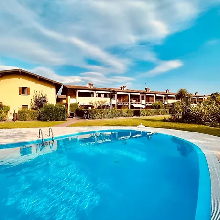 Topazio - Vista Piscina A 150m Dal Διαμέρισμα