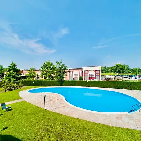 Διαμέρισμα Topazio - Vista Piscina A 150m Dal